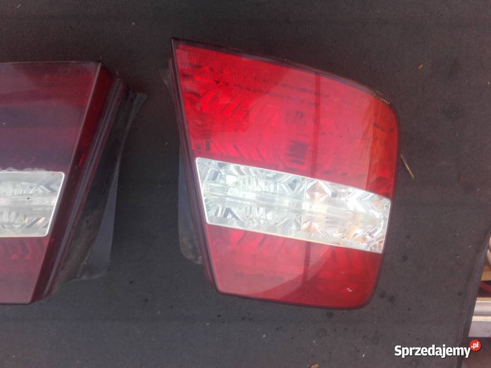 Fiat Stilo 5 drzwi Lampa tylna Lewa Prawa Ksawerów