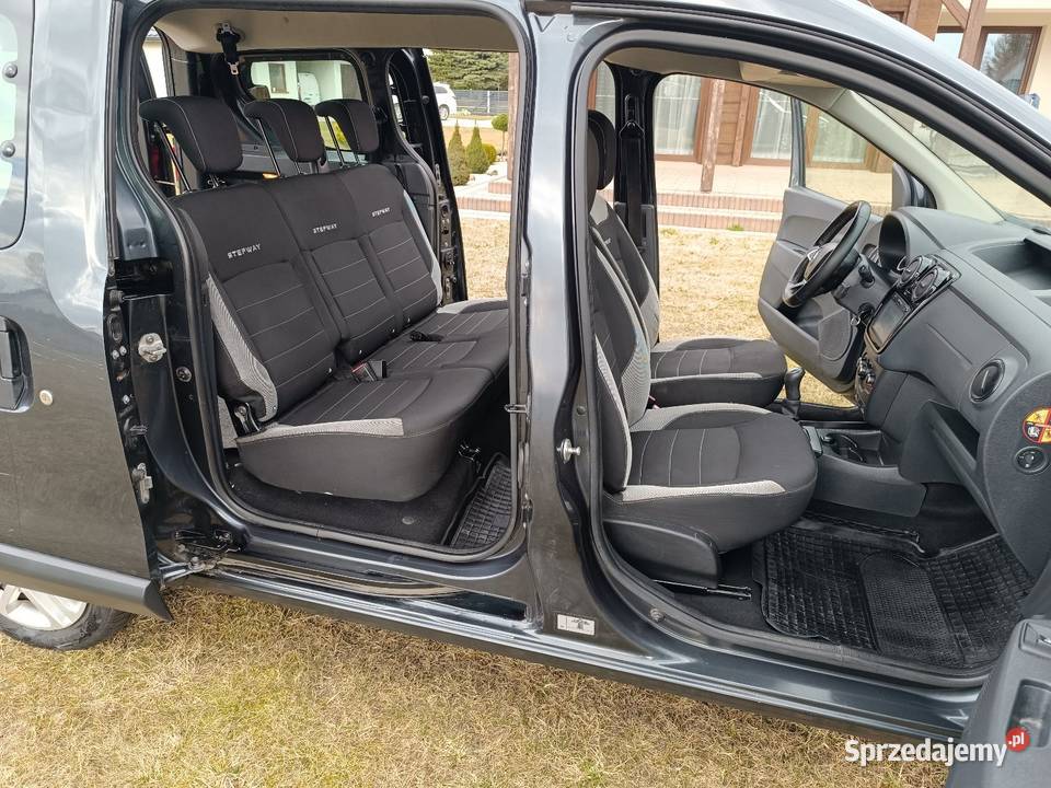 Dacia dokker st 1500cm3 Lublin sprzedam