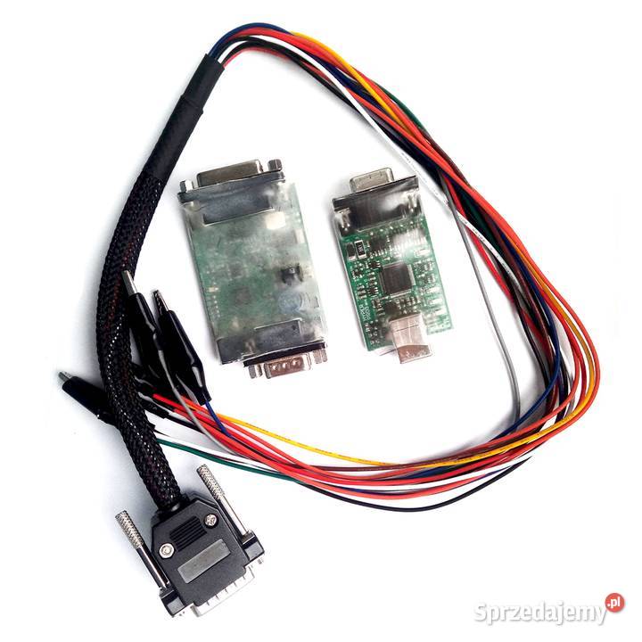 ETL Programator TC179X Diagnostyka silnika i elektroniki Gliwice