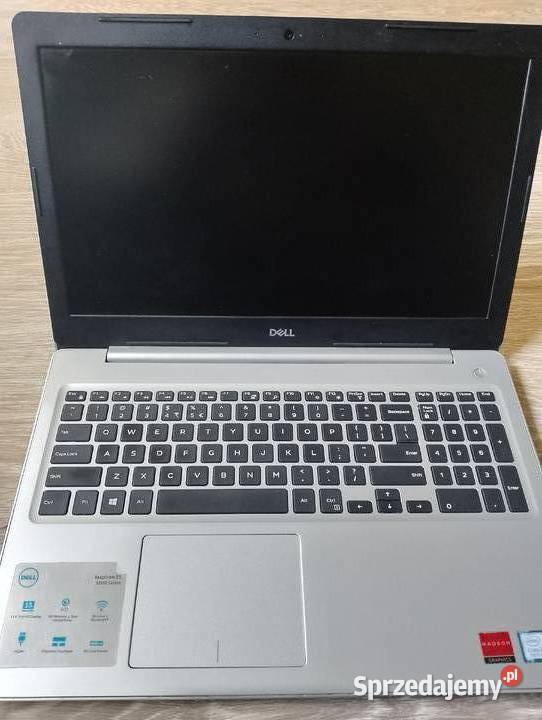 Laptop dell Inspiron 5570 Ligota