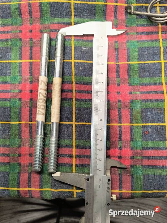 Szpilki do cylindragłowicy Jawa CZ nowe Wrocław