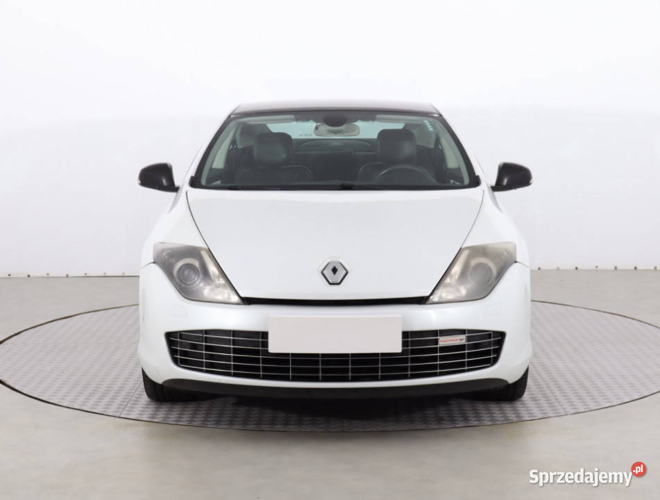 Renault Laguna 30 dCi podgrzewane fotele mazowieckie