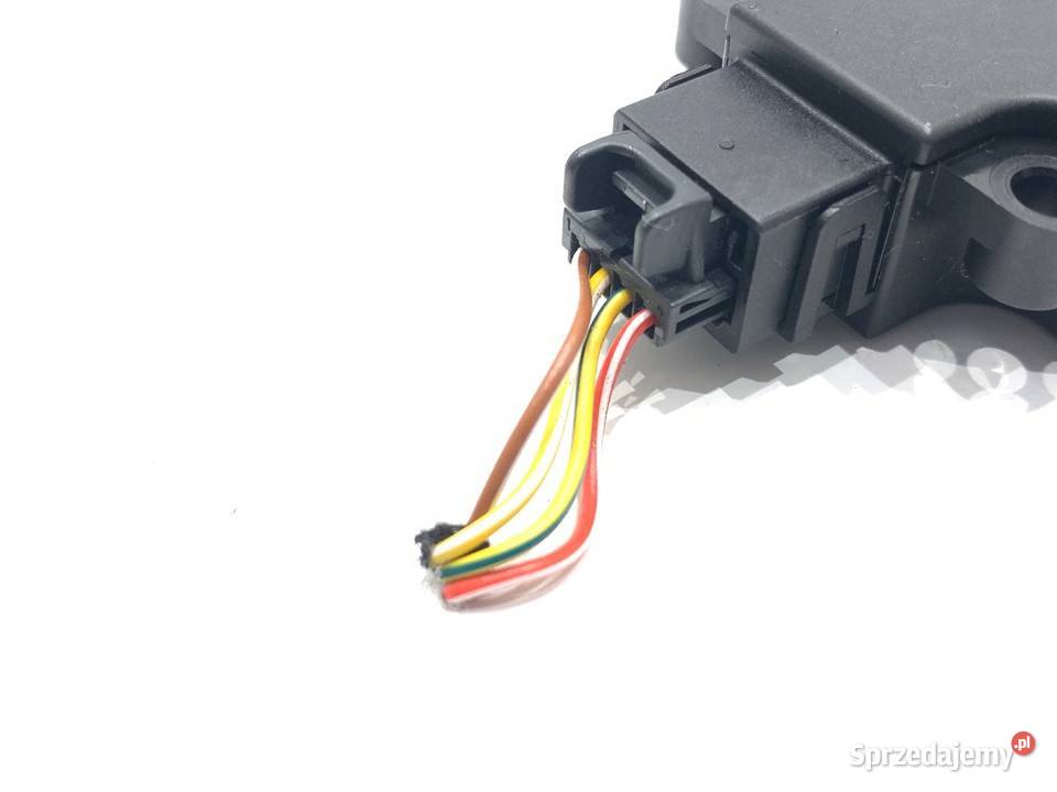 SILNIK NAGRZEWNICY AUDI CZ1139400051 A8 D5