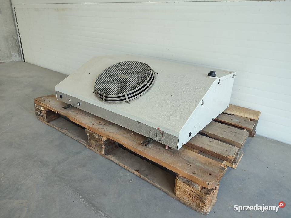 Chłodnica podsufitowa GEA KUBA DEA 091 parownik Niedźwiedź