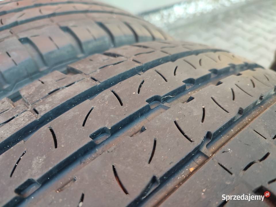 Koła letnie VW T4 transporter Kleber Transpro Sosnowiec