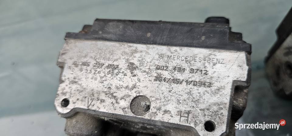 Pompa abs mercedes w210 0024319712 osobowe Zbąszyń