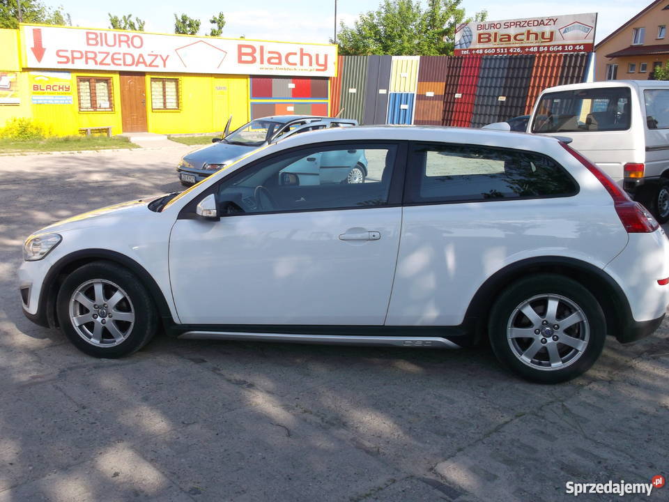 Volvo C30 I rline NOWY MODEL ABS Tomaszów Lubelski