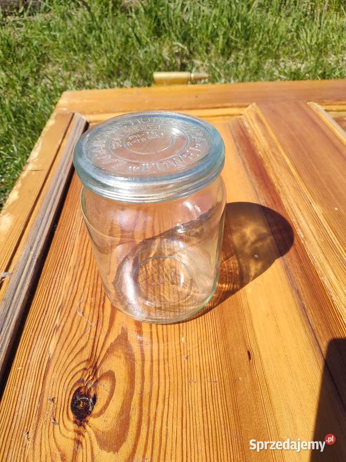 Słoiki weki z pokrywkami Gorzów Wielkopolski