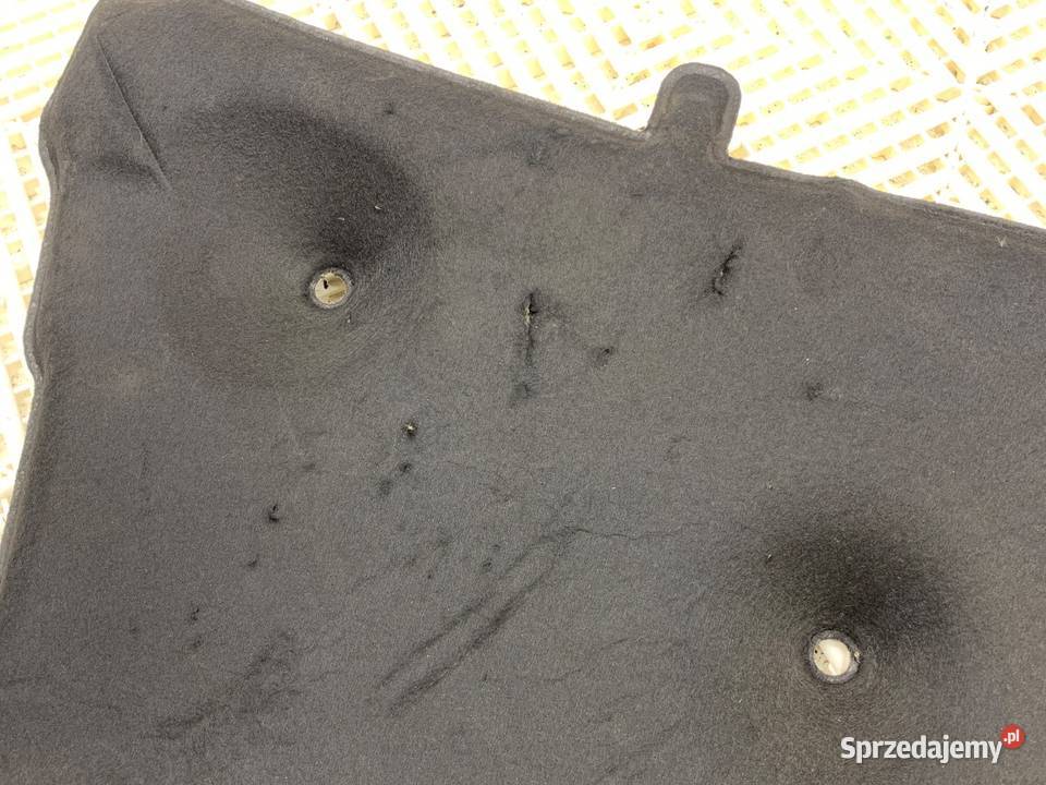 WYGŁUSZENIE MASKI CITROEN C4 PICASSO II Elementy wygłuszające