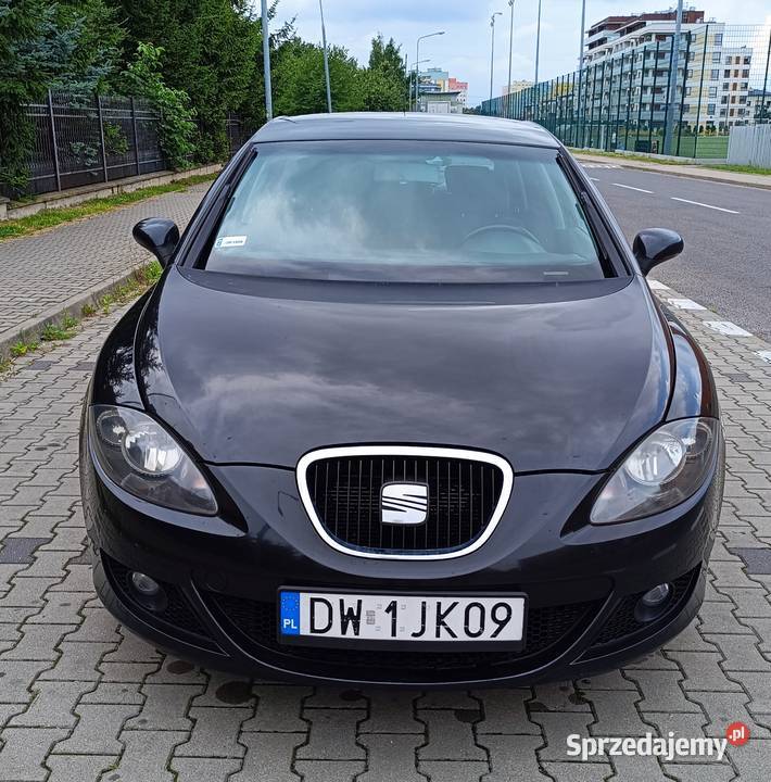 Seat Leon 2 19 TDI stan 105KM mazowieckie Radom sprzedam