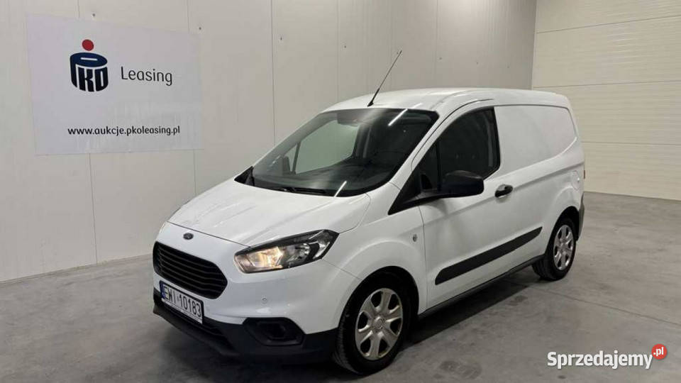 Ford Transit Courier 15 TDCi Trend E62 18t mazowieckie Grójec