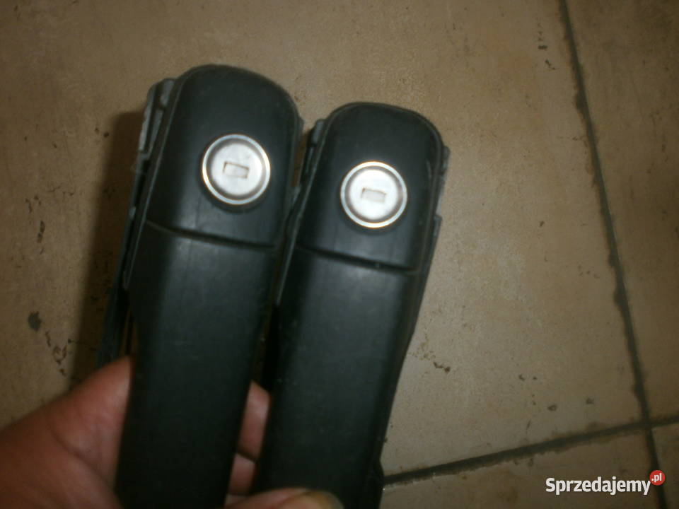 MERCEDES ML 1637600334 KLAMKA ZEWNĘTRZNA Zielona Góra