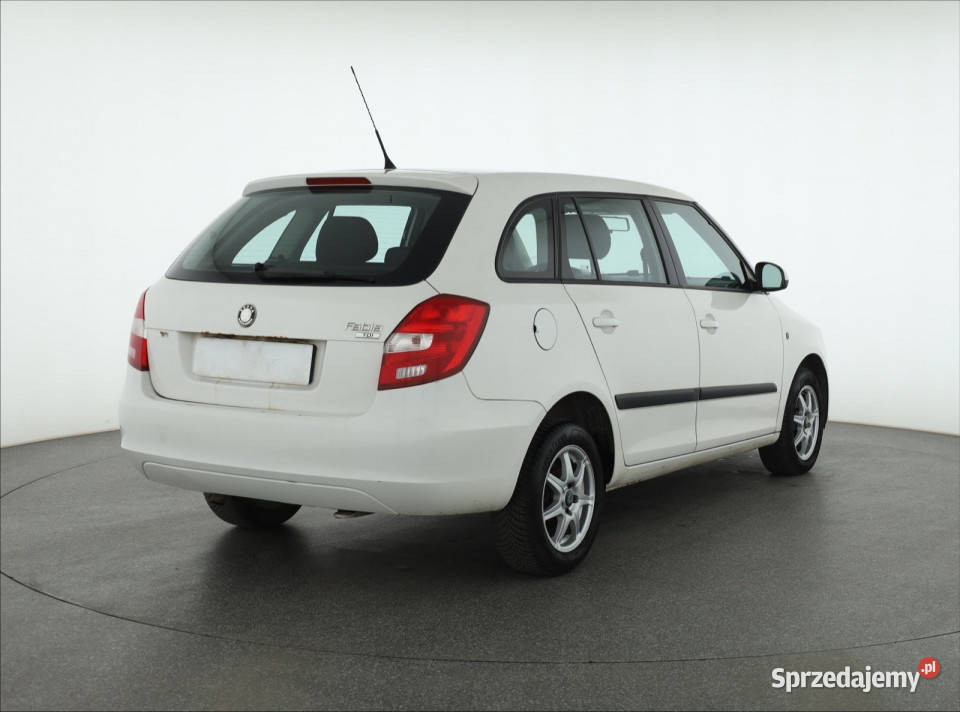 Skoda Fabia 14 TDI klimatyzacja Fabia Piaseczno sprzedam