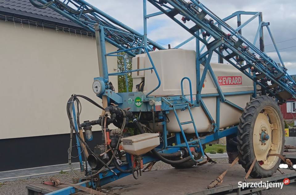Opryskiwacz Evrard Radzyń Podlaski