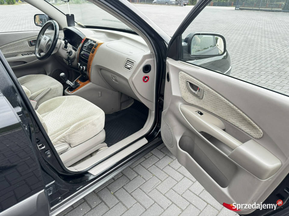 Hyundai Tucson 20 CRDI 112 rozrząd wymiana Modliborzyce