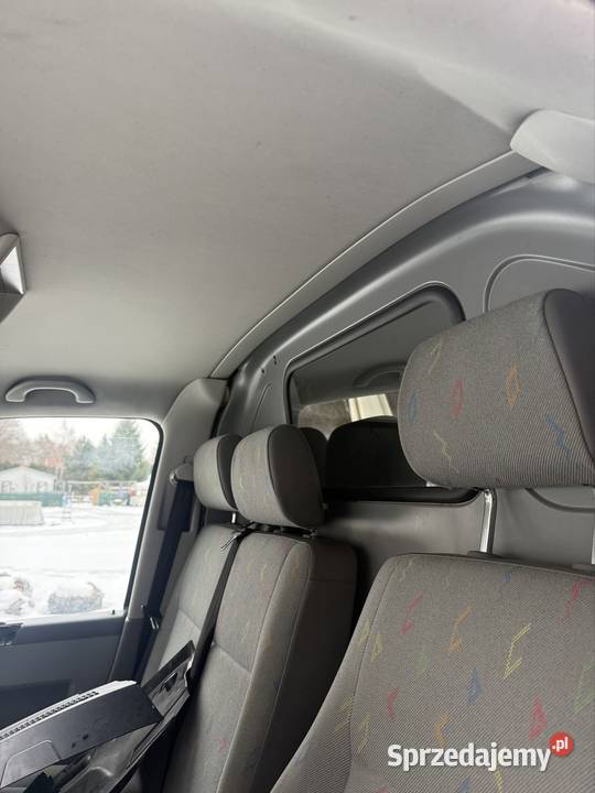 VW T5 kolizji 249000 Konstancin-Jeziorna sprzedam