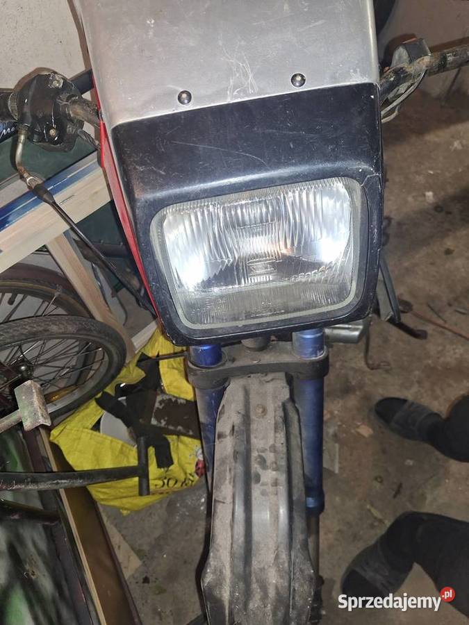 Romet crs 125 cross pibike Rawa Mazowiecka