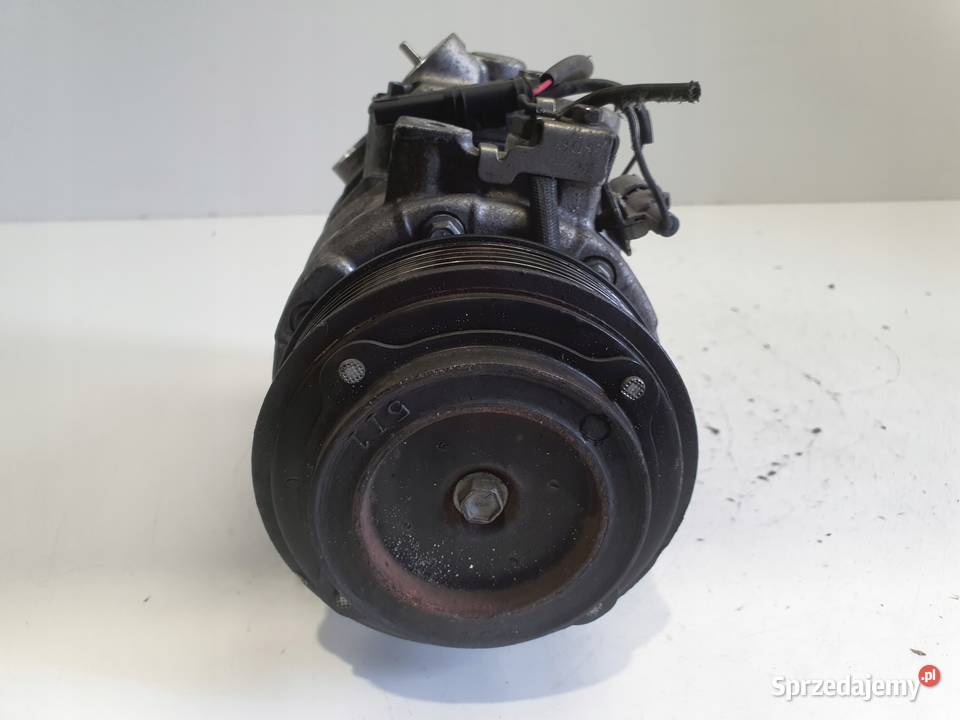 SPRĘŻARKA KLIMATYZACJI BMW F12 F13 30 D 9216466