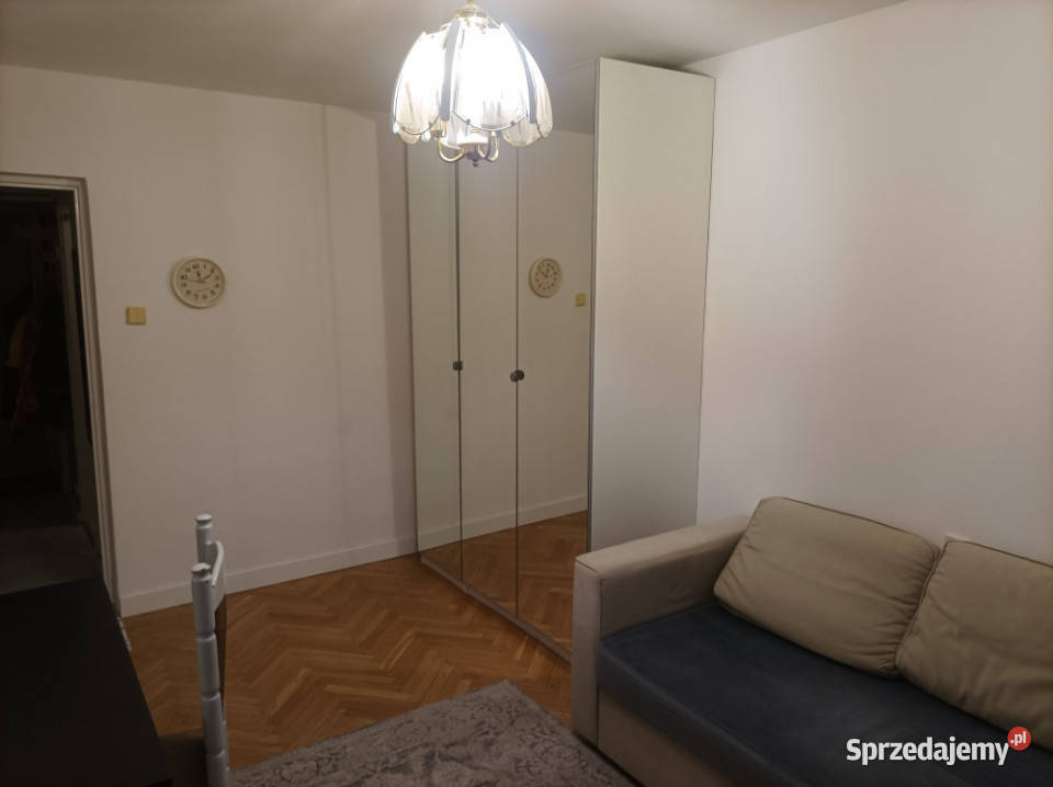 mieszkanko 3000 2 pok Warszawa