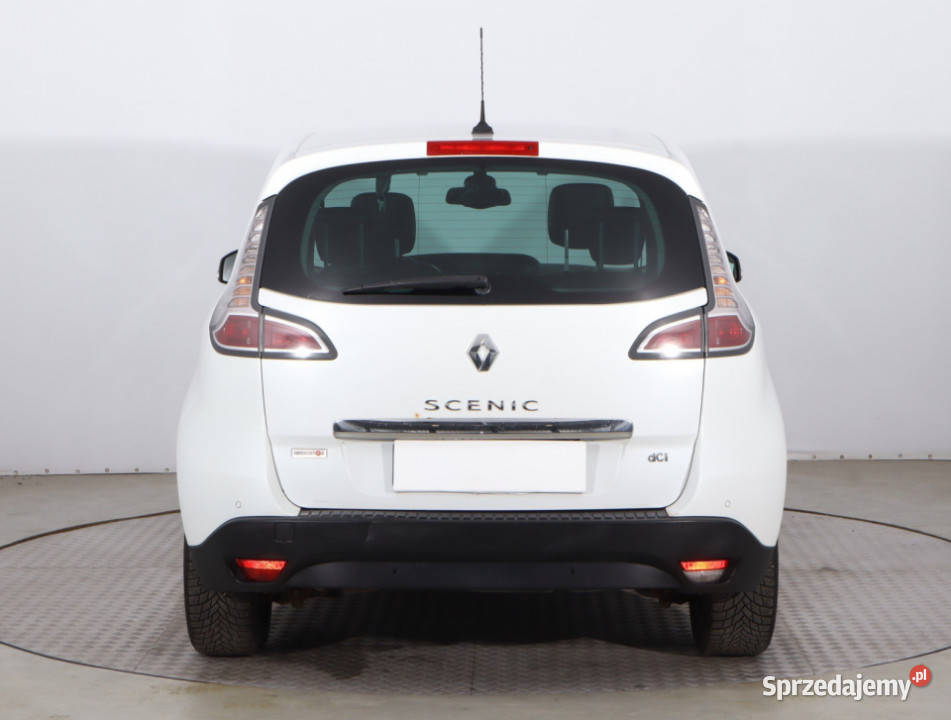 Renault Scenic 15 dCi