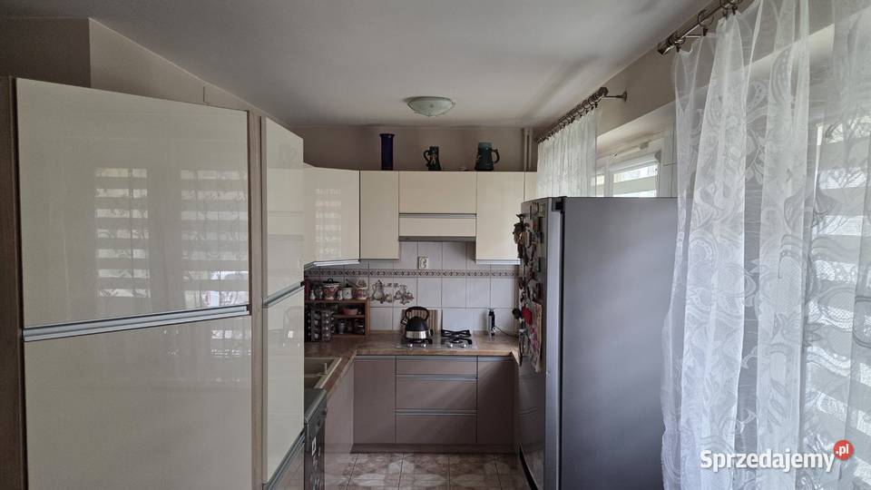 3 pokoje duża jadalnia 729 m balkon parter oddzielna kuchnia Zgierz