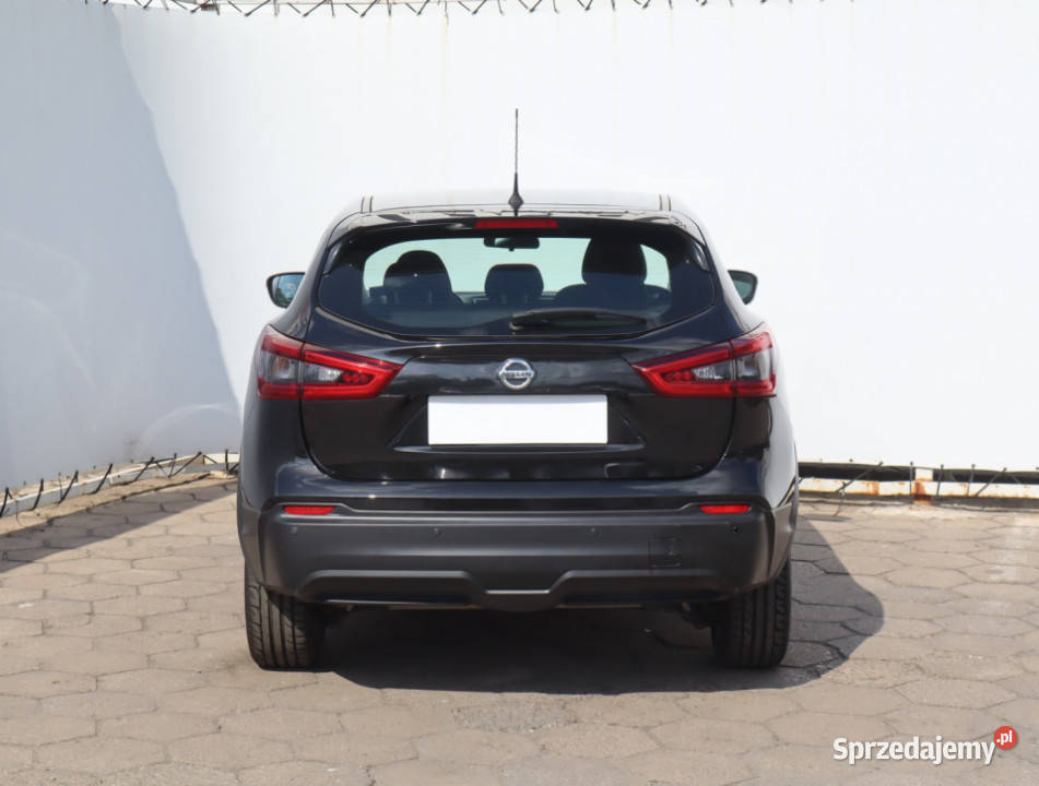 Nissan Qashqai 12 DIGT wspomaganie kierownicy Łódź