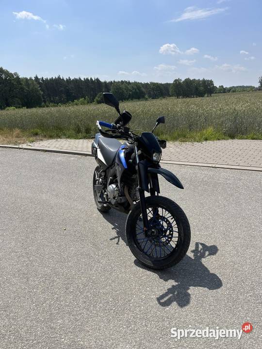 Sprzedam yamahe xt 125 do naprawy lagi i poprawy Łódź