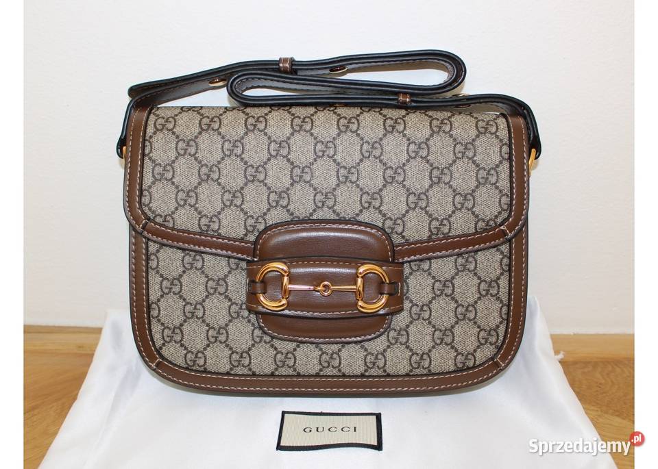 Torebka Gucci Horsebit 1955 Na ramię  Warszawa