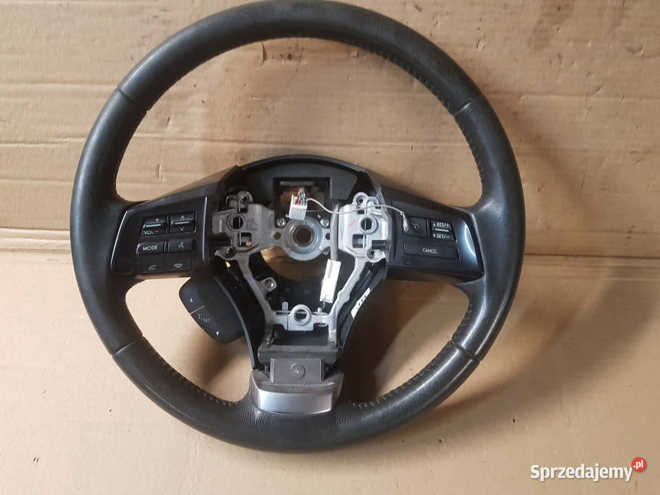 Subaru Outback IV BR lift 2014 kierownica 2013 kierownice Części samochodowe Legnica