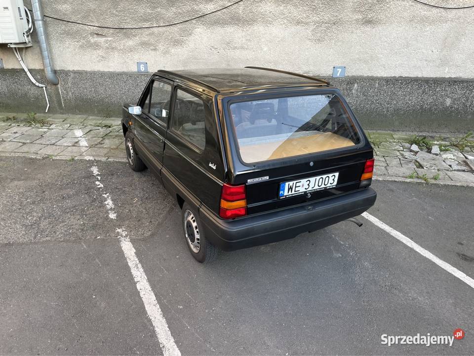 Seat Marbella Marbella mazowieckie Warszawa sprzedam