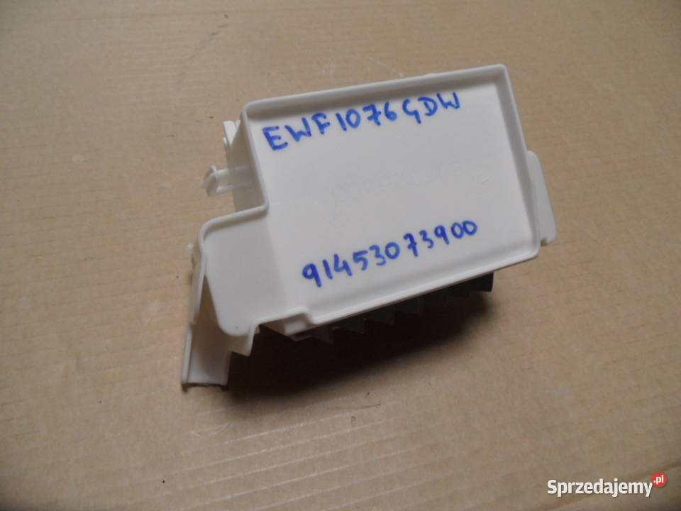 programator pralki electrolux EWF1076GDW Radlin sprzedam