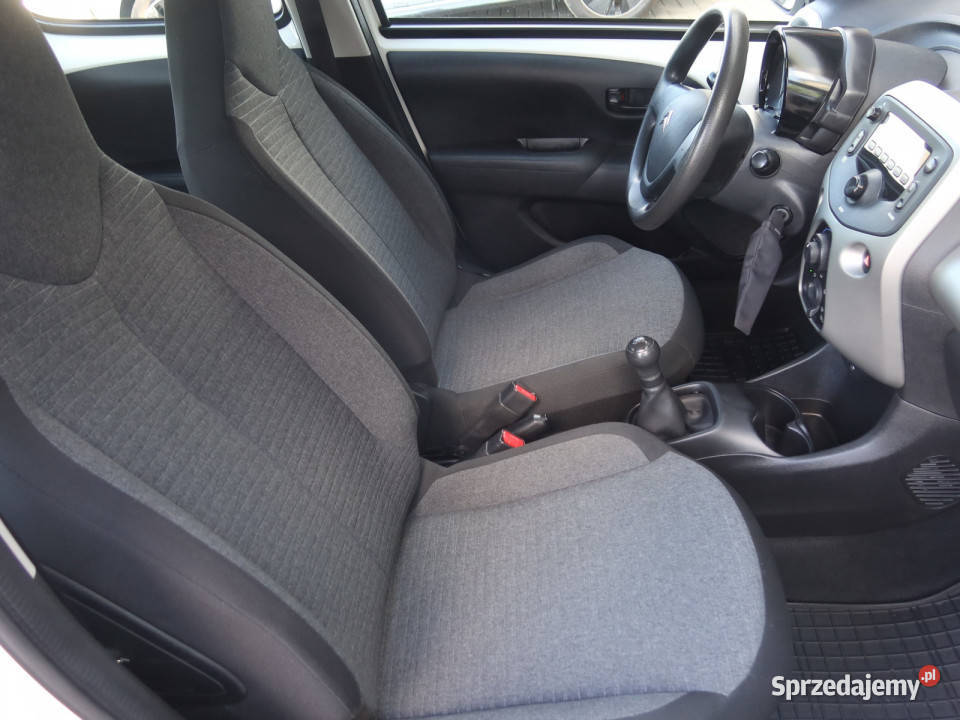 Citroen C1 10 VTi Motoryzacja śląskie Katowice