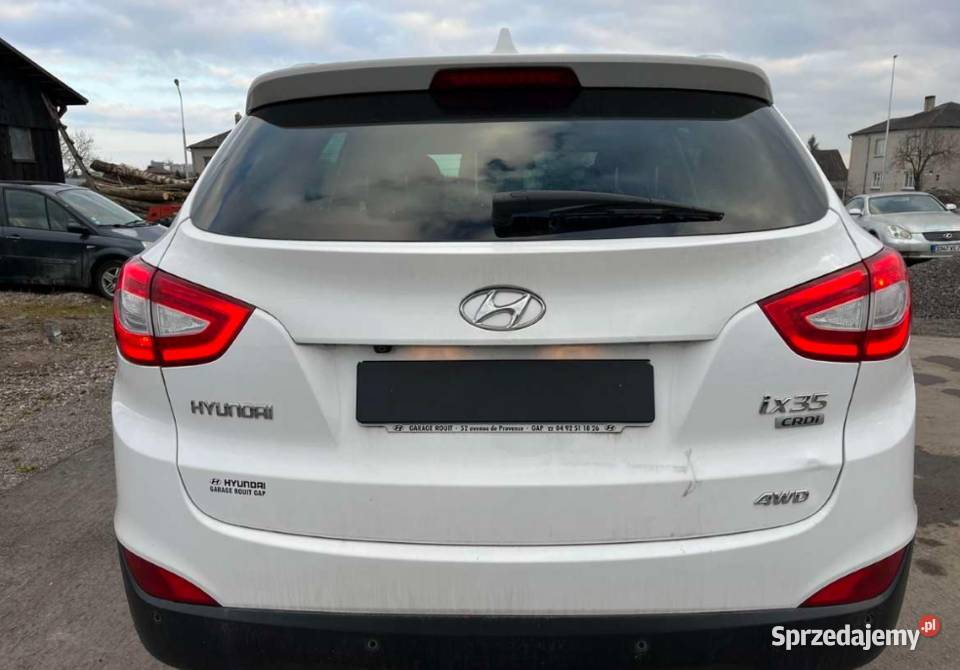 HYUNDAI IX35