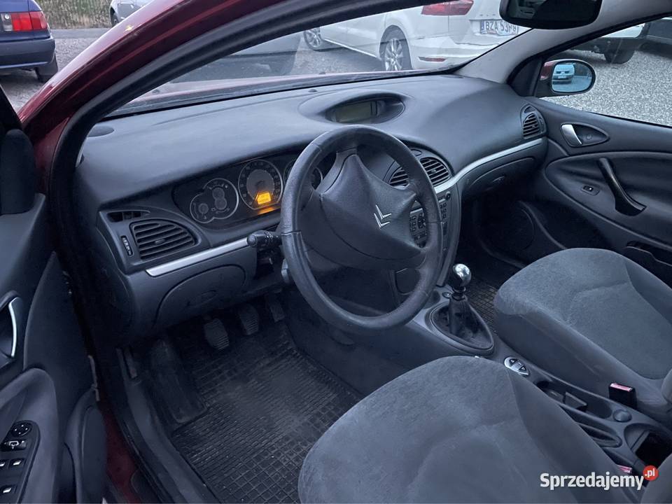 Citroen c5 klima 20hdi hak aktualne Opłaty manualna Rutki-Kossaki