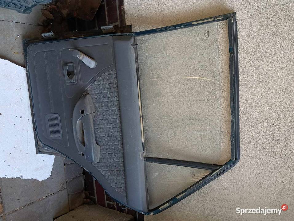 Drzwi Polonez Caro Klamka boczek mazowieckie Legionowo