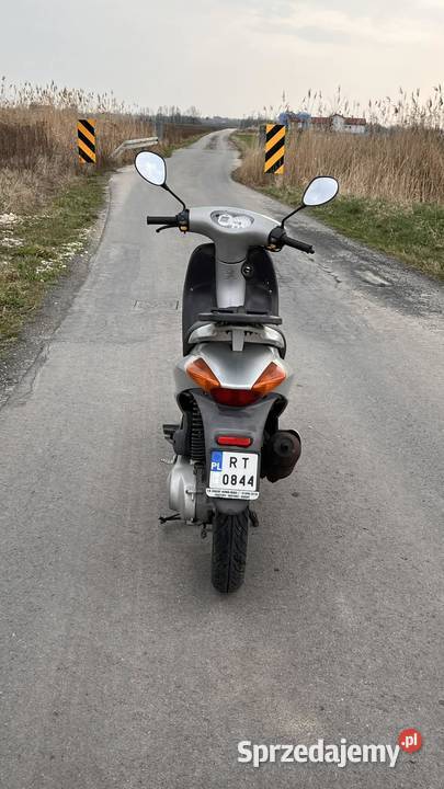 Skuter Peugeot Looxor 50 2t Łubnice