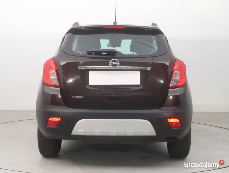 Opel Mokka 16 komputer pokładowy Bielany Wrocławskie