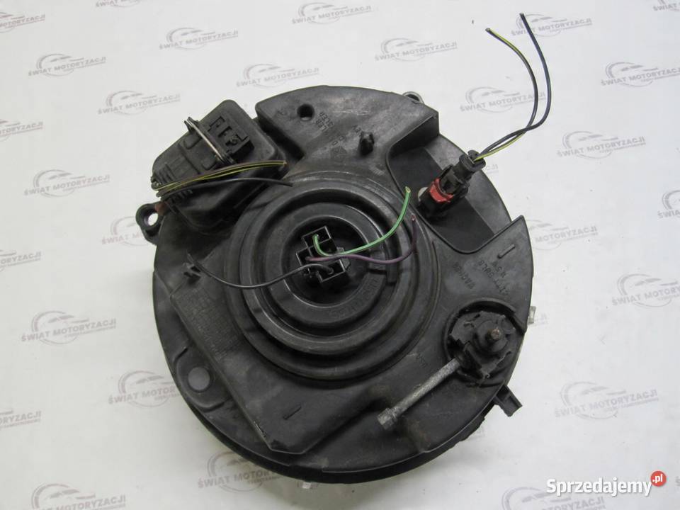 JEEP CHEROKEE KJ III 28 CRD 04r Lampa lewy przód