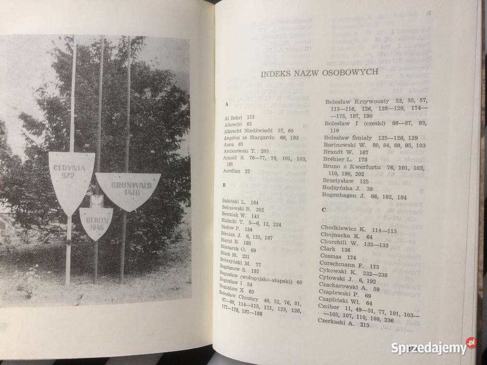 3667 Tysiąc Lat Dziejów Oręża Polskiego Antykwariat Szczecin