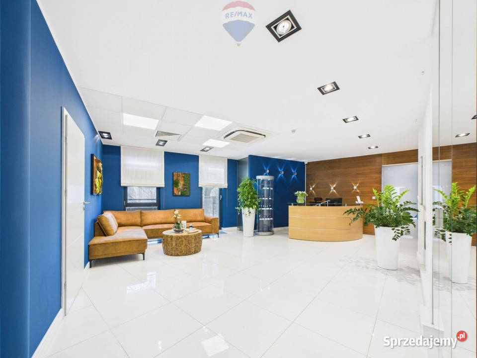 Prestiżowy lokal użytkowy w sercu Mokotowa Wynajem Warszawa