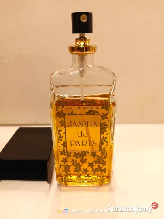 Woda toaletowa JASMIN 100ml Paris vintage łódzkie