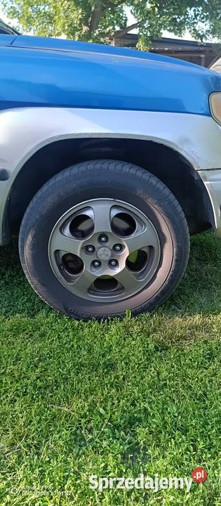 Pajero Pinin 18 mpi automat lubelskie Włodawa
