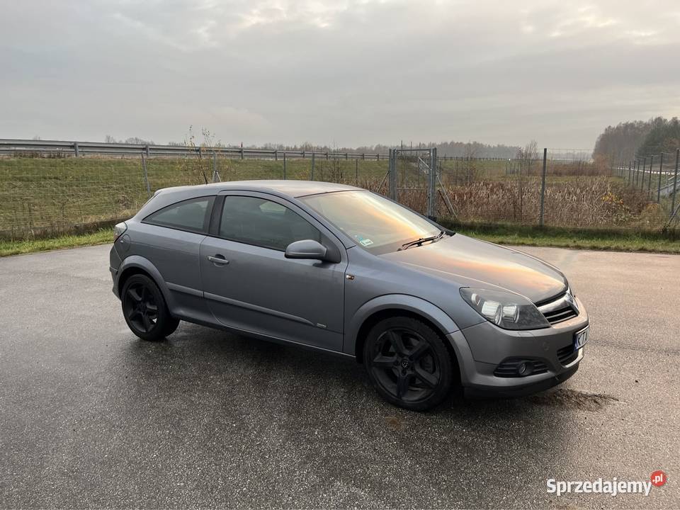 Opel Astra 3H 19 cdti 150 Rok produkcji 2005