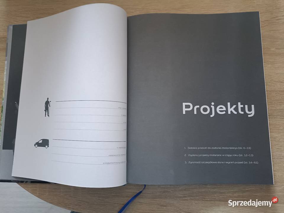 Kalendarz Profesjonalnego Malarza na 2026 pomorskie