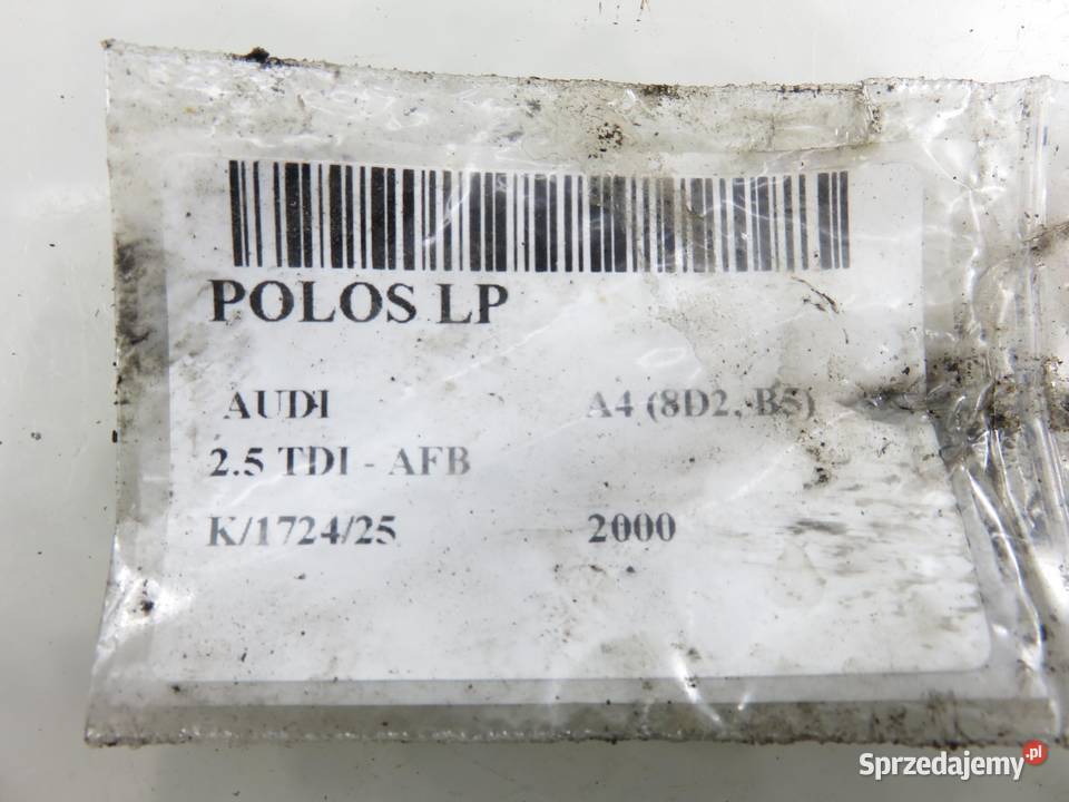 PÓŁOŚ LEWA PRZEDNIA AUDI A4 B5 25 TDI osobowe Półosie