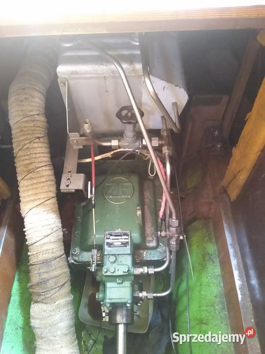 silnik DEUTZ F4L 912 Szczecin sprzedam