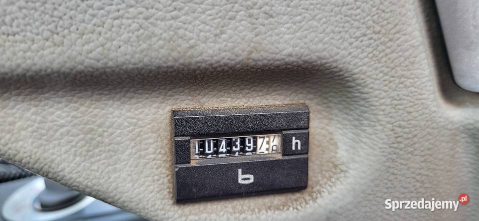 Liebherr a910 compact 2013r Puszczykowo