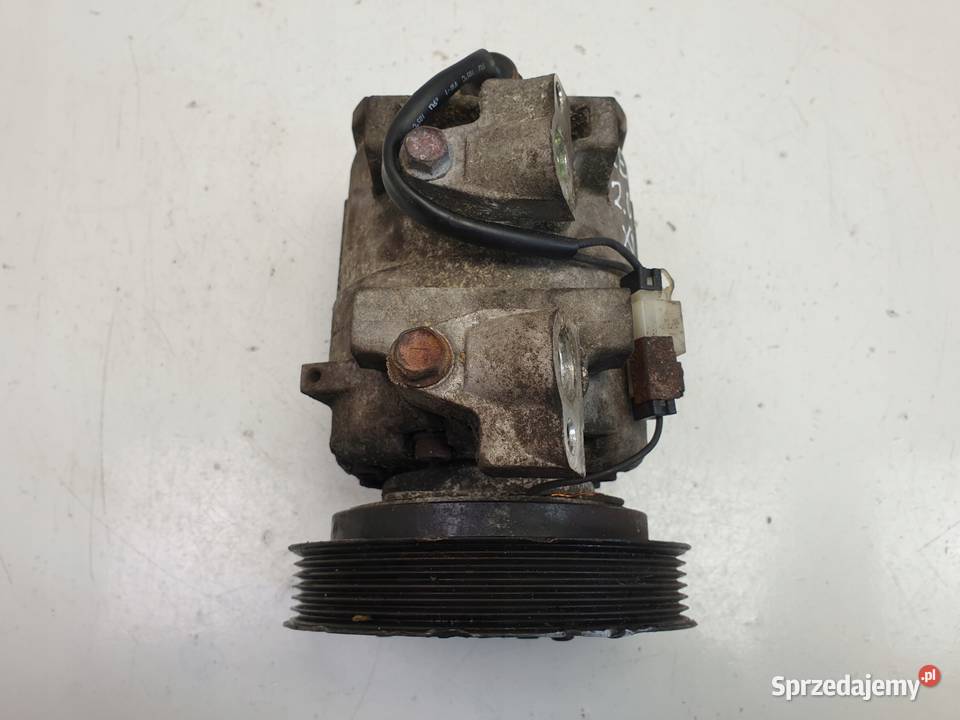 SsangYong Rexton 20 XDI SPRĘŻARKA KLMIMATYZACJI osobowe Chełm