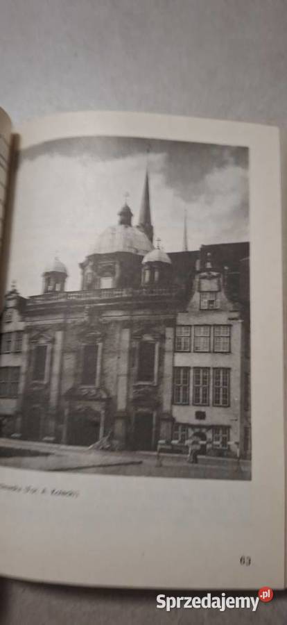 Trójmiasto Mamuszka 1988 II wydanie nakład 30 Antykwariat Łęczyca