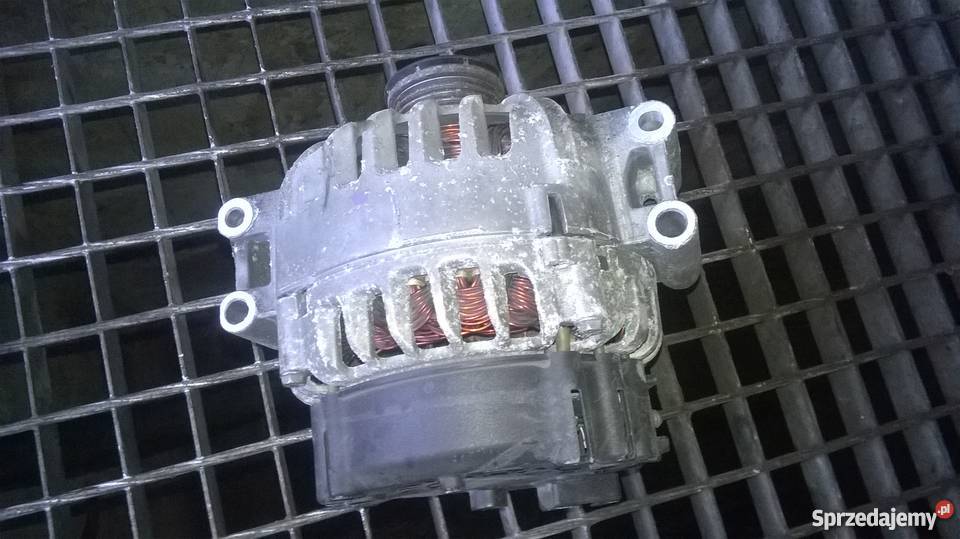 Alternator BMW 180A bmw e87 e90 e91 e60 e63 e64 śląskie Poręba
